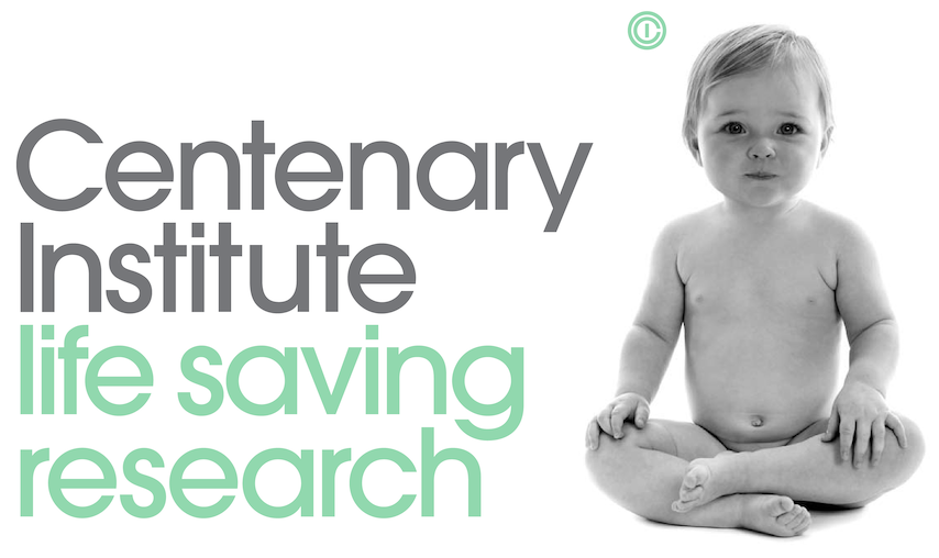 Cure The Future Foundation proudly supports world-leading independent medical research organisation the Centenary Institute