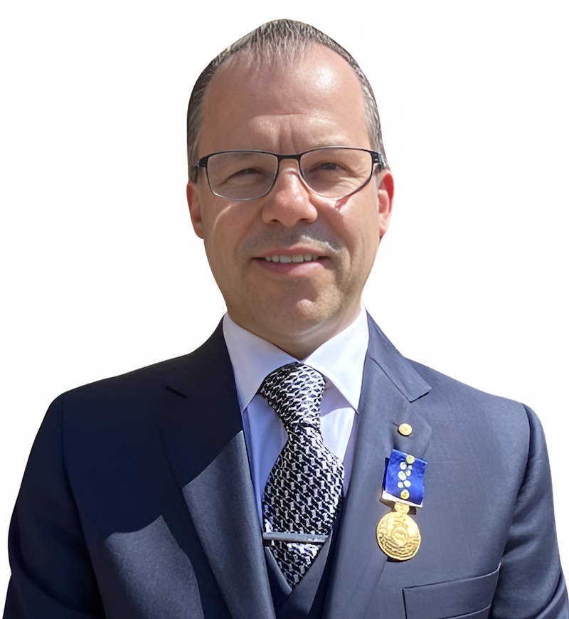 Paul Signorelli OAM Executive Chairman, Doltone Hospitality Group Executive Chairman, Doltone Hospitality Group