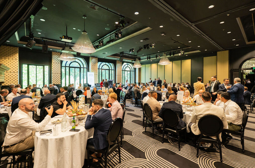 The Leadership League: Where Rugby League Icons Inspire Leadership for a Cause