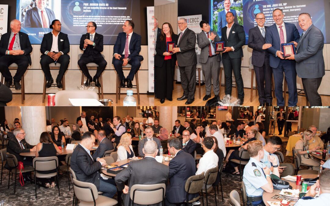 Leadership in Action: CTFF Champions Men’s Health